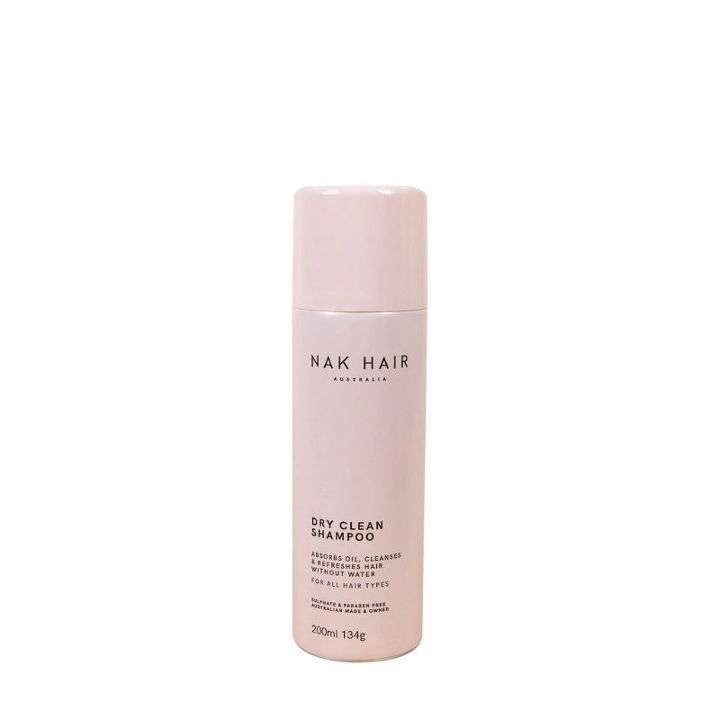 Nak Dry Clean Shampoo 200ml