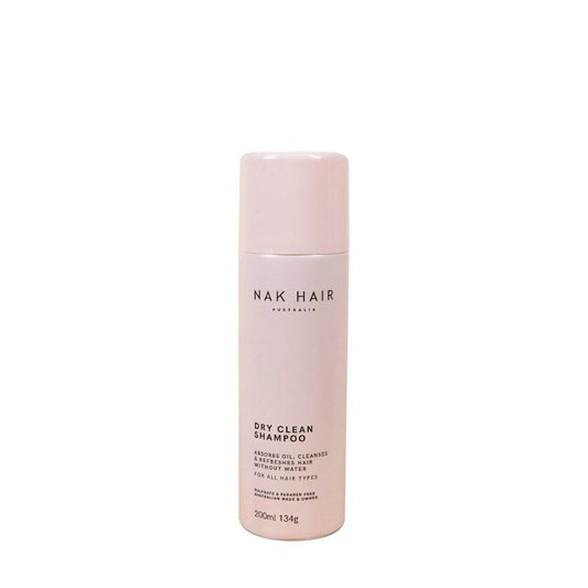 Nak Dry Clean Shampoo 200ml
