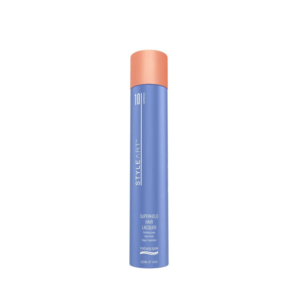 Natural Look Styleart Superhold Hair Lacquer 400g