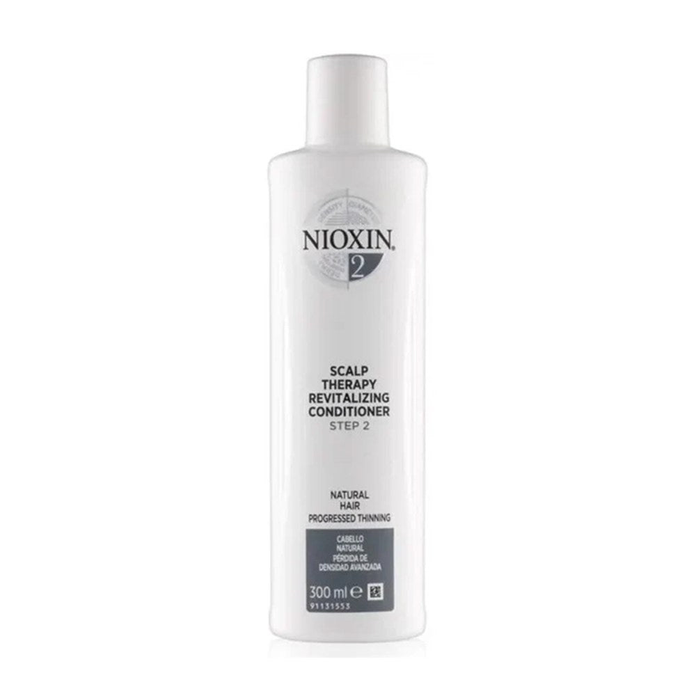Nioxin System 2 Scalp Therapy Revitalizing Conditioner 300ml