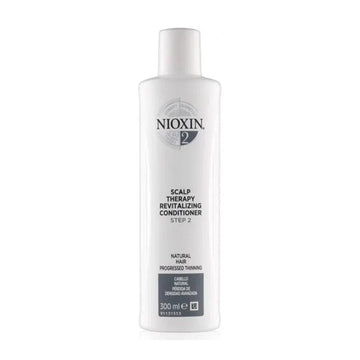 Nioxin System 2 Scalp Therapy Revitalizing Conditioner 300ml