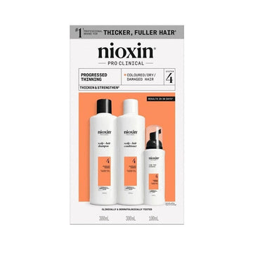 Nioxin System 4 Full Size Kit