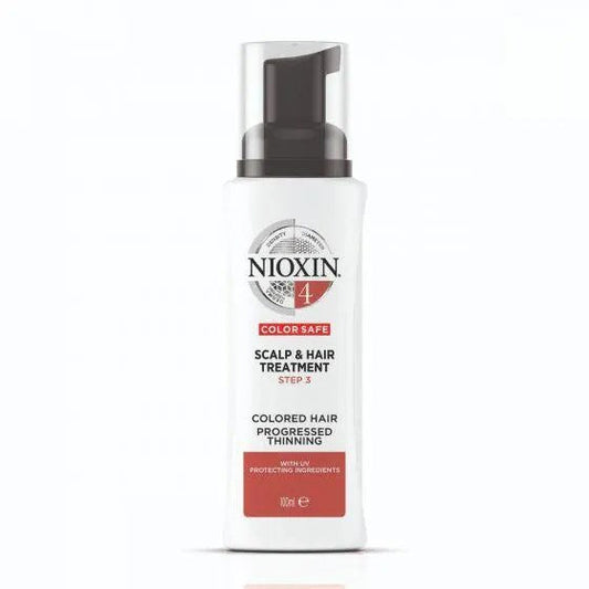 Nioxin System 4 Scalp & Hair Treatment 100ml