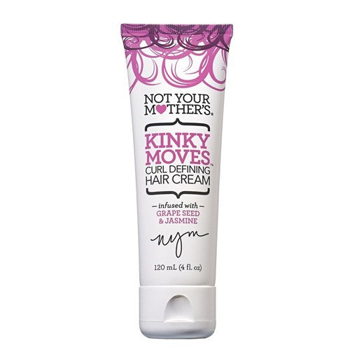 Not Your Mothers Kinky Moves Curl Defining Hair Cream 120ml