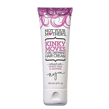 Not Your Mothers Kinky Moves Curl Defining Hair Cream 120ml
