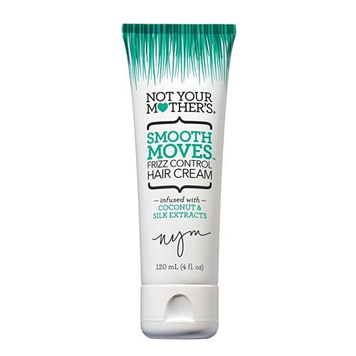 Not Your Mothers Smooth Moves Frizz Control Hair Cream 120ml