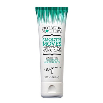 Not Your Mothers Smooth Moves Frizz Control Hair Cream 120ml