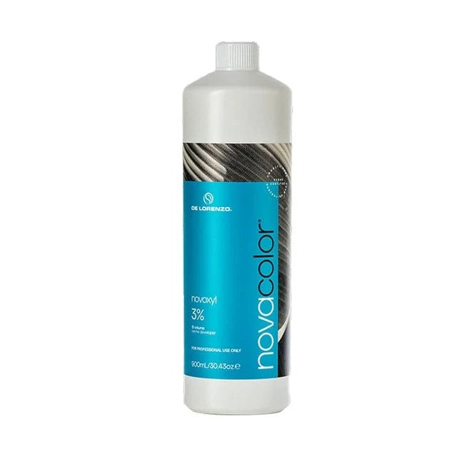 De Lorenzo Novoxyl Creme Developers - 10vol / 3%