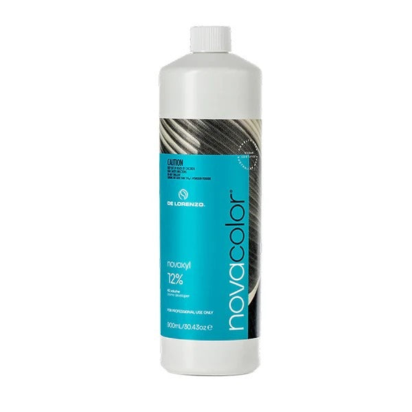 De Lorenzo Novoxyl Creme Developers - 40vol / 12%