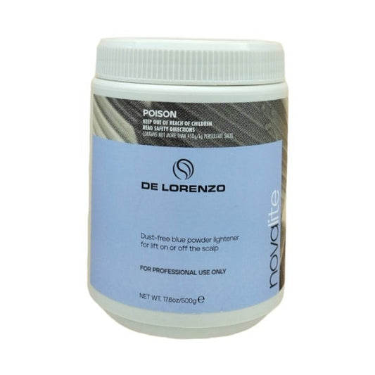 De Lorenzo Novalite Blue Powder Bleach 500g