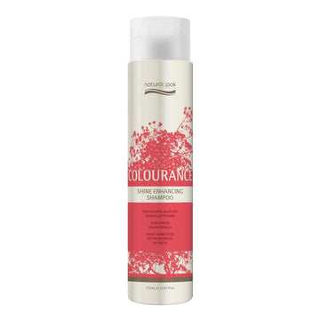 Natural Look Colourance Shine Enhancing Shampoo - 375ml