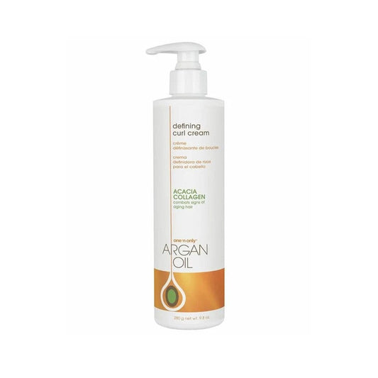 One N Only Argan Oil Defining Curl Cream 280G