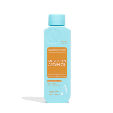 Azure Tan Pro Mist 1l - Moroccan Argan Oil - Dark To Ultra Dark