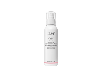 Keune Care Color Brillianz Conditioning Spray 140ml *available To Qld Customers Only