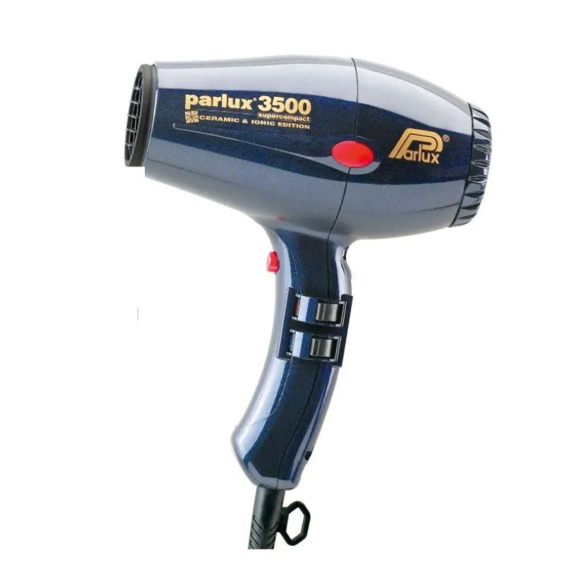 Parlux 3500 Ceramic & Ionic Dryer 2000W - Blue