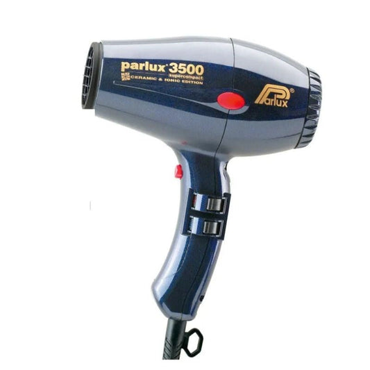 Parlux 3500 Ceramic & Ionic Dryer 2000W - Blue