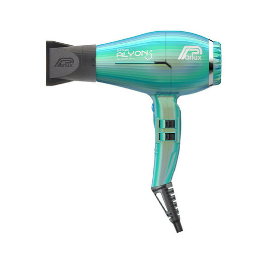 Parlux Alyon Air Ionizer 2250W Tech Hair Dryer - Jade
