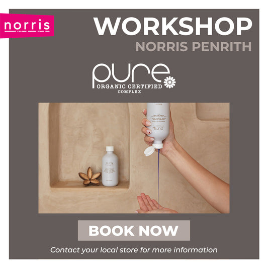 PENRITH - 22 SEPTEMBER - Fast Foil with Pure