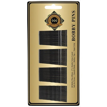 999 2 Inch Bobby Pins Black 60Pk