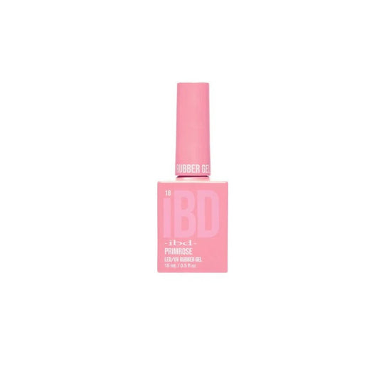 Ibd Rubber Gel 14ml - Primrose