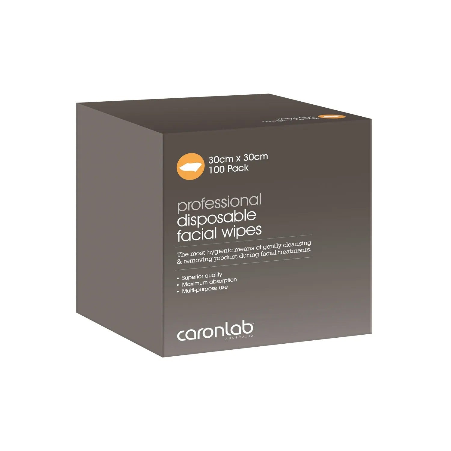 Caronlab Facial Wipes 100pk