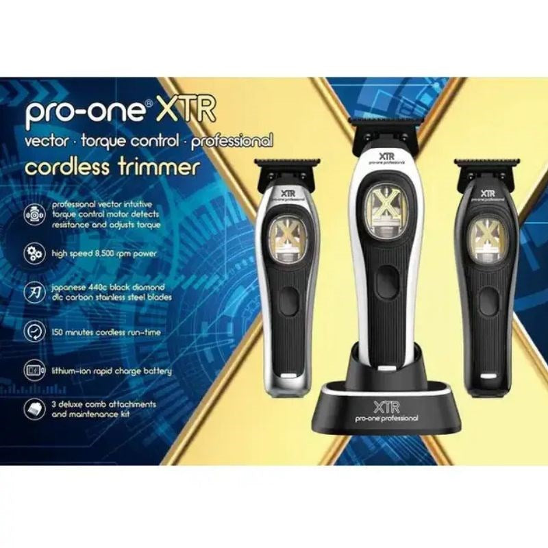 Pro-One XTreme Cordless Trimmer