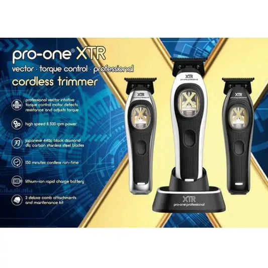 Pro-One XTreme Cordless Trimmer
