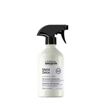 L'Oreal Professionnel Metal Detox Treatment Spray 500ml