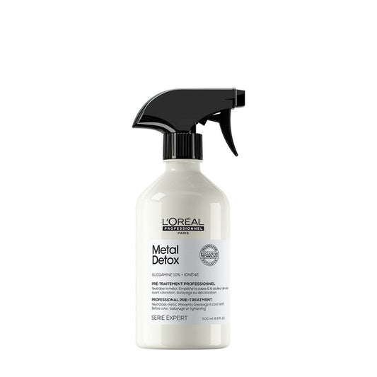 L'Oreal Professionnel Metal Detox Treatment Spray 500ml