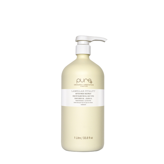 Pure Lamellar Vitality Butter Mask 1L