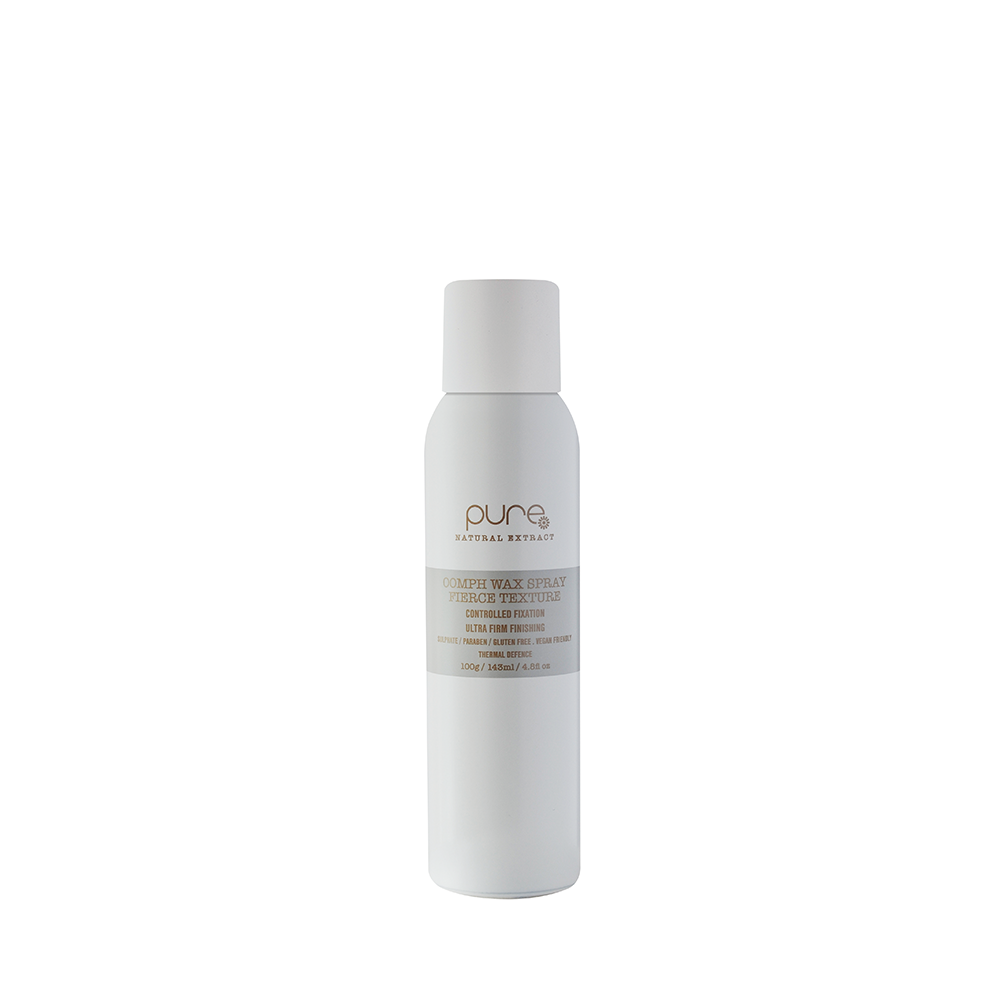 Pure Oomph Wax Spray Fierce Texture 100g