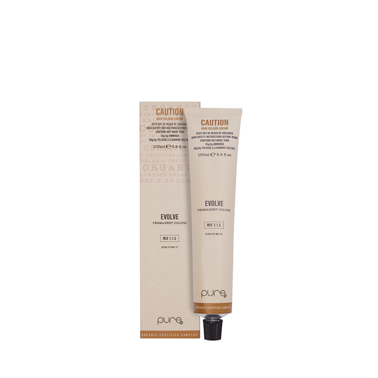 Pure Evolve Permanent Colour 100ml