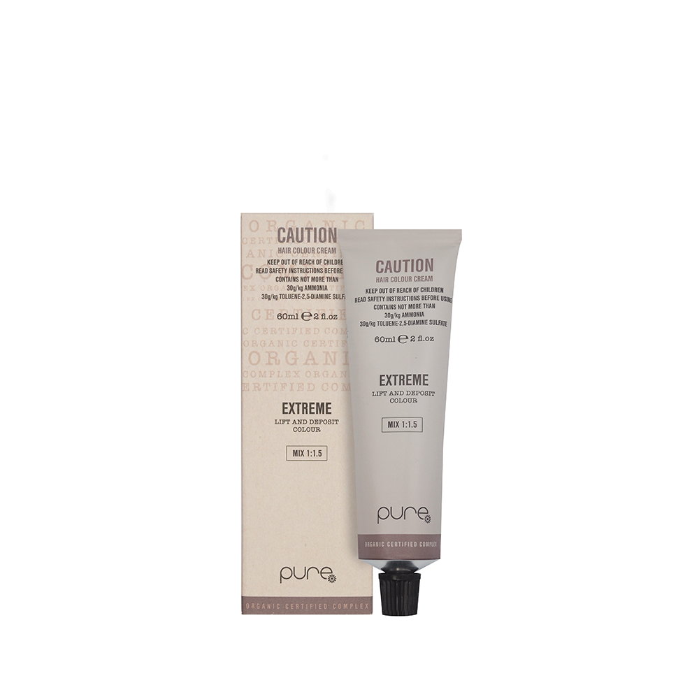 Pure Extreme Lift And Deposit Colour 60ml