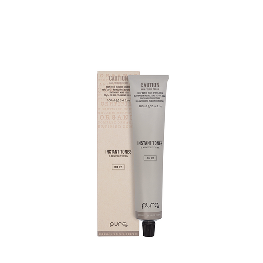 Pure Evoke Instant Tones 100ml - Pearl