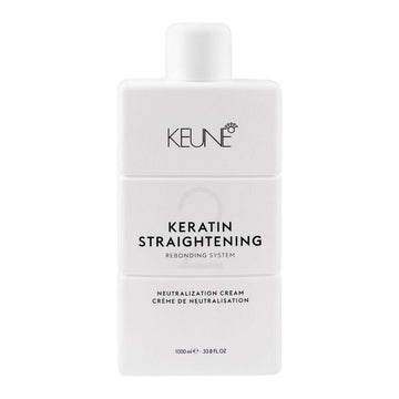 Keune Keratin Straightening Rebonding System *available To Qld Customers Only - 2 Keratin Neutralisation Cream 1000ml