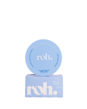 Roh Clarify Scalp Scrub 180ml