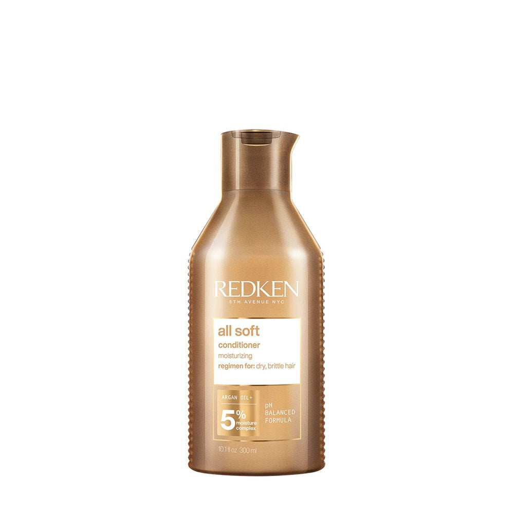 RedKen All Soft Conditioner With Argan Oil 300ml