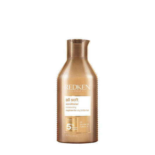 RedKen All Soft Conditioner With Argan Oil 300ml