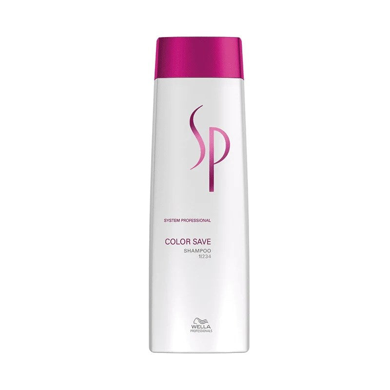 Wella Sp Color Save Shampoo 250ml