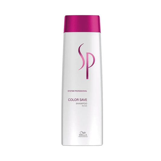 Wella Sp Color Save Shampoo 250ml