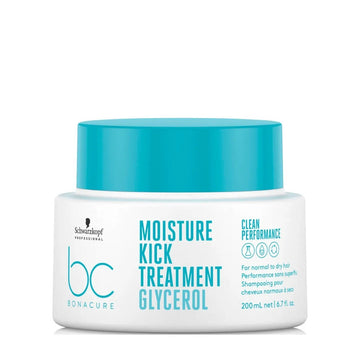 Schwarzkopf Bc Clean Performance Moisture Kick Treatment 200ml