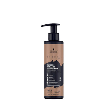 Schwarzkopf Chroma ID 8-46 Glazed Caramel Color Mask 300ml