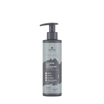Schwarzkopf Chroma ID 9-12 Platinum Grey Color Mask 300ml