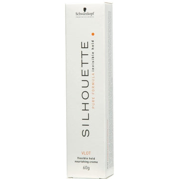 Schwarzkopf Professional Silhouette Vlot Flexible Hold Creme - 60G