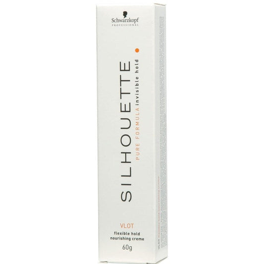 Schwarzkopf Professional Silhouette Vlot Flexible Hold Creme - 60G
