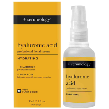 Serumology Hydrating Hyaluronic Acid Facial Serum 30ml