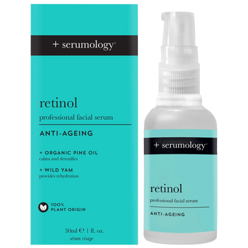 Serumology Anti-ageing Retinol Facial Serum 30ml