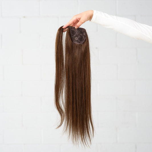 Angel Extensions Grande Ponywrap Human Hair Extension 20