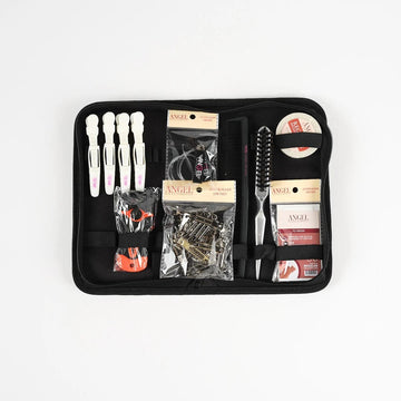 Angel Extensions Tape Accessories Kit - Black