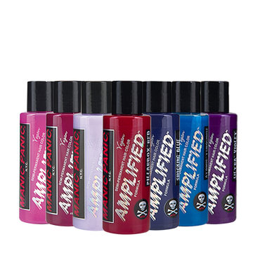 Manic Panic Amplified Semi-permanent Hair Colour
